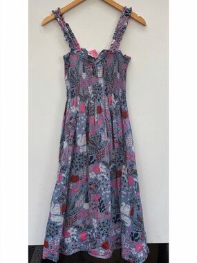 Kate Spade Garden Posy Dress